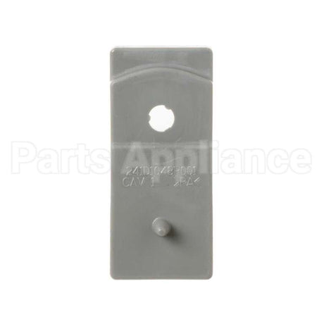 WE01X10408 GE Holder Top Panel