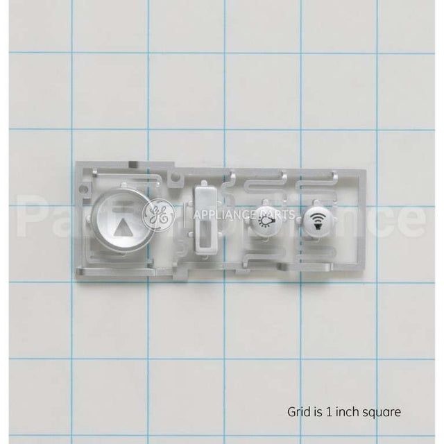 WE01X10418 GE Button Tree Asm-Start