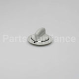 WE01X20376 GE Timer Knob Grey Asm
