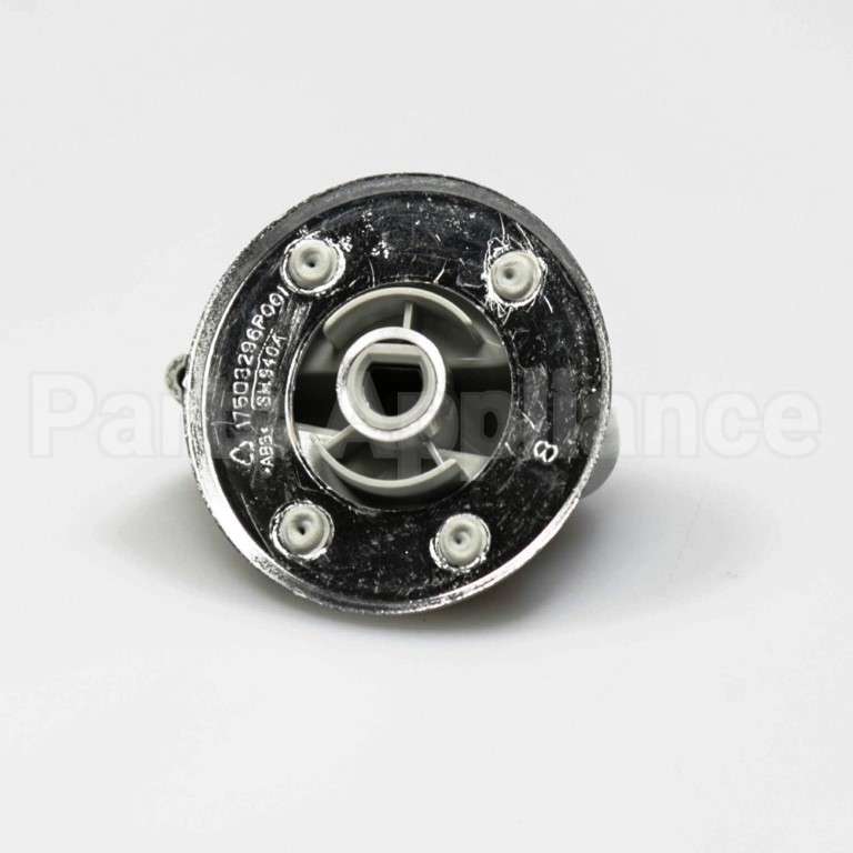 WE01X20380 GE Dryer Knob - Gray
