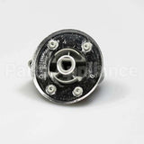 WE01X20380 GE Dryer Knob - Gray
