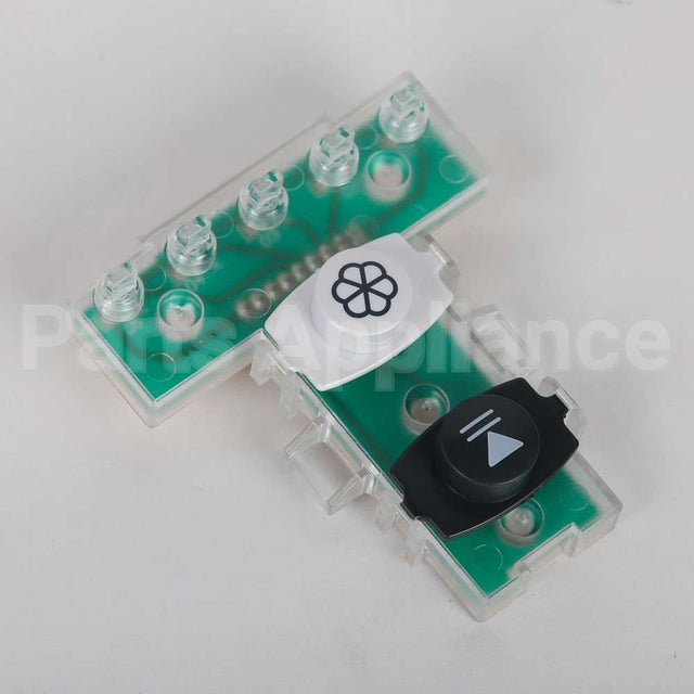 WE01X23117 GE Button Selector