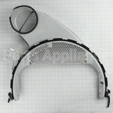 WE01X25335 GE Dryer Exhaust Duct