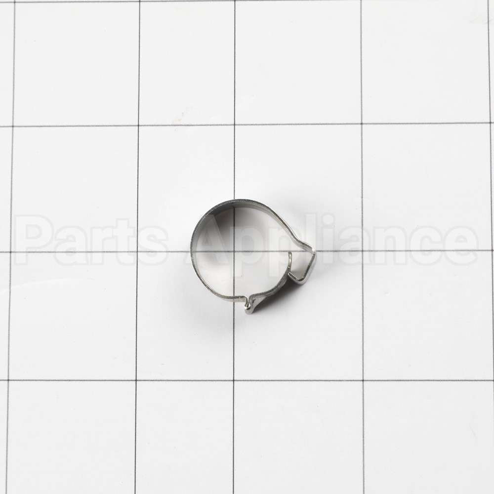 WE01X27165 GE Dryer Clamp