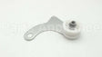WE01X27423 GE Dryer Idler Assembly