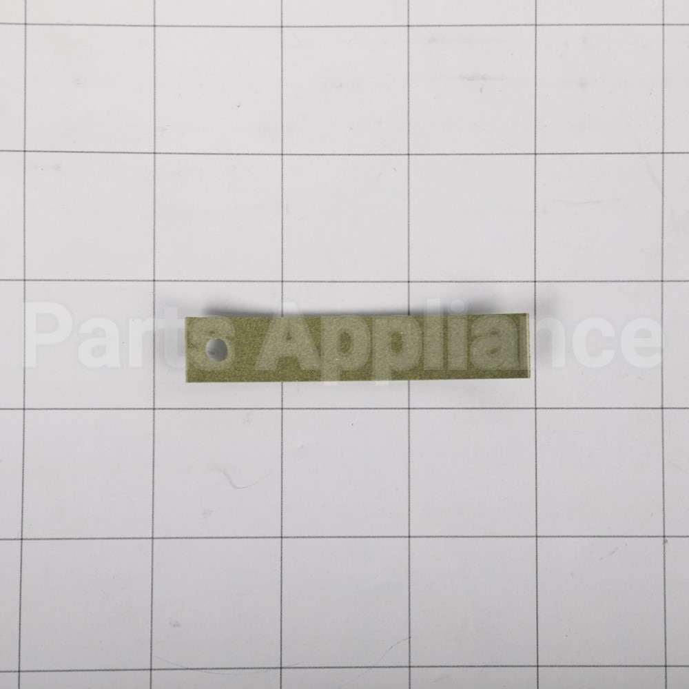 WE01X28589 GE Bearing Slide Green