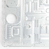 WE02X25274 GE Panel Rear