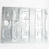 WE02X25274 GE Panel Rear