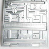 WE02X25274 GE Panel Rear