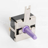 WE02X25283 GE Switch Rotary