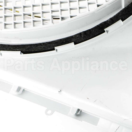 WE02X25500 GE Kit Trap Duct And Felt