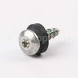 WE02X30757 GE Baffle Screw And Washer