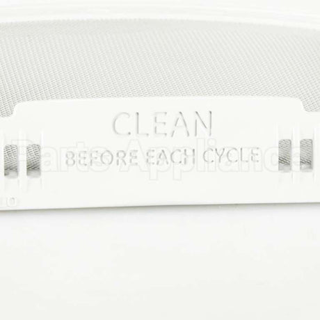 WE03X23881 GE Dryer Lint Filter