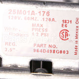 WE03X23916 GE Valve And Pipe Asm