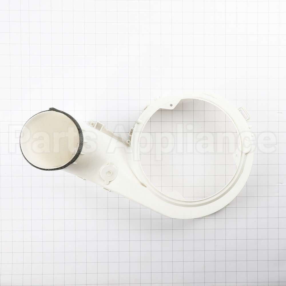 WE03X24536 GE Blower Housing Asm