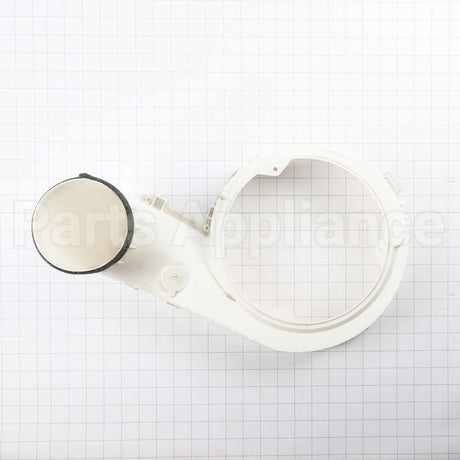WE03X24536 GE Blower Housing Asm