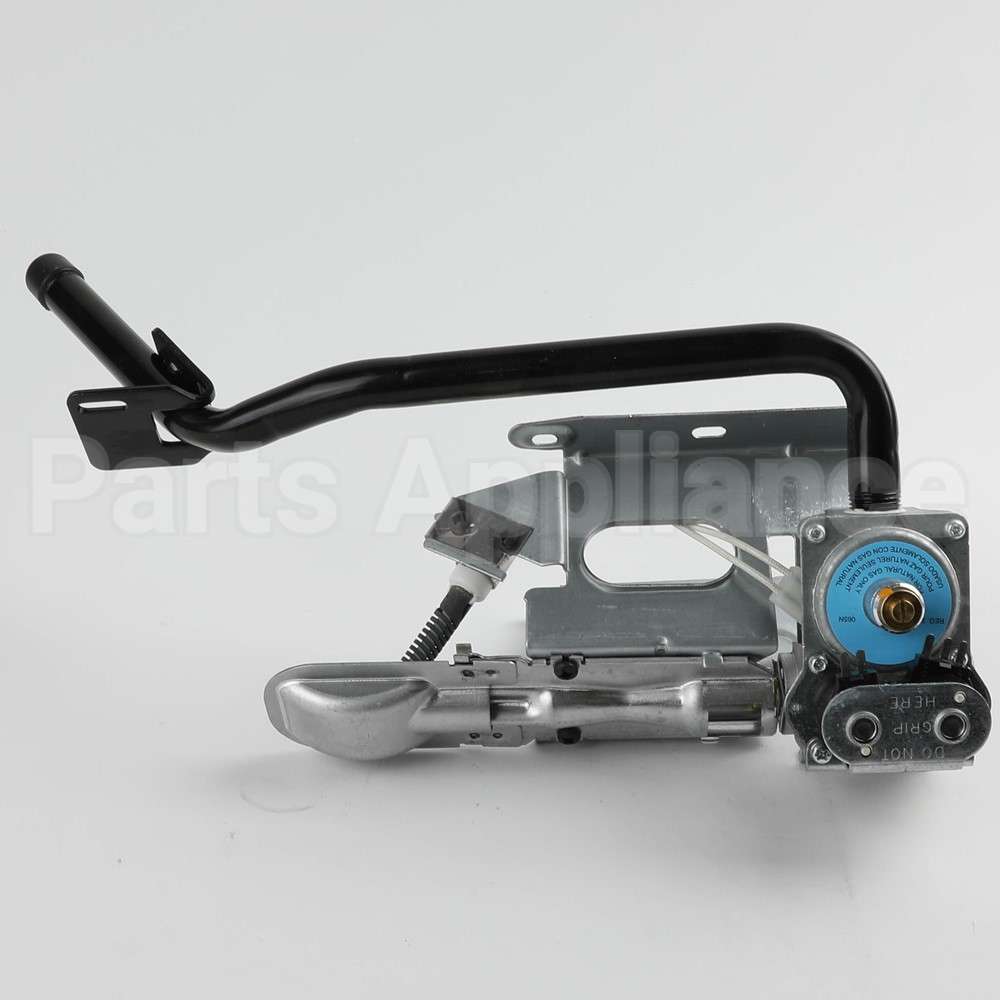 WE03X27426 GE Valve And Burner Assembly