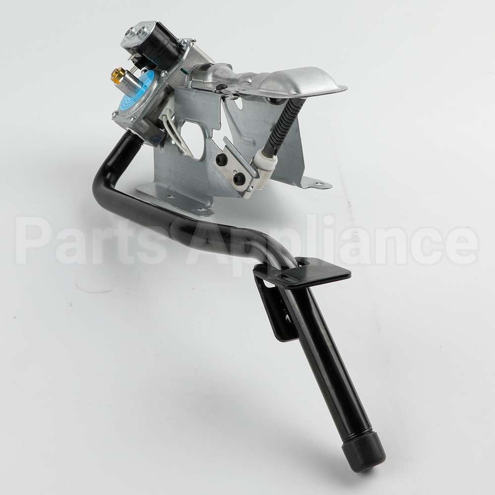WE03X27426 GE Valve And Burner Assembly