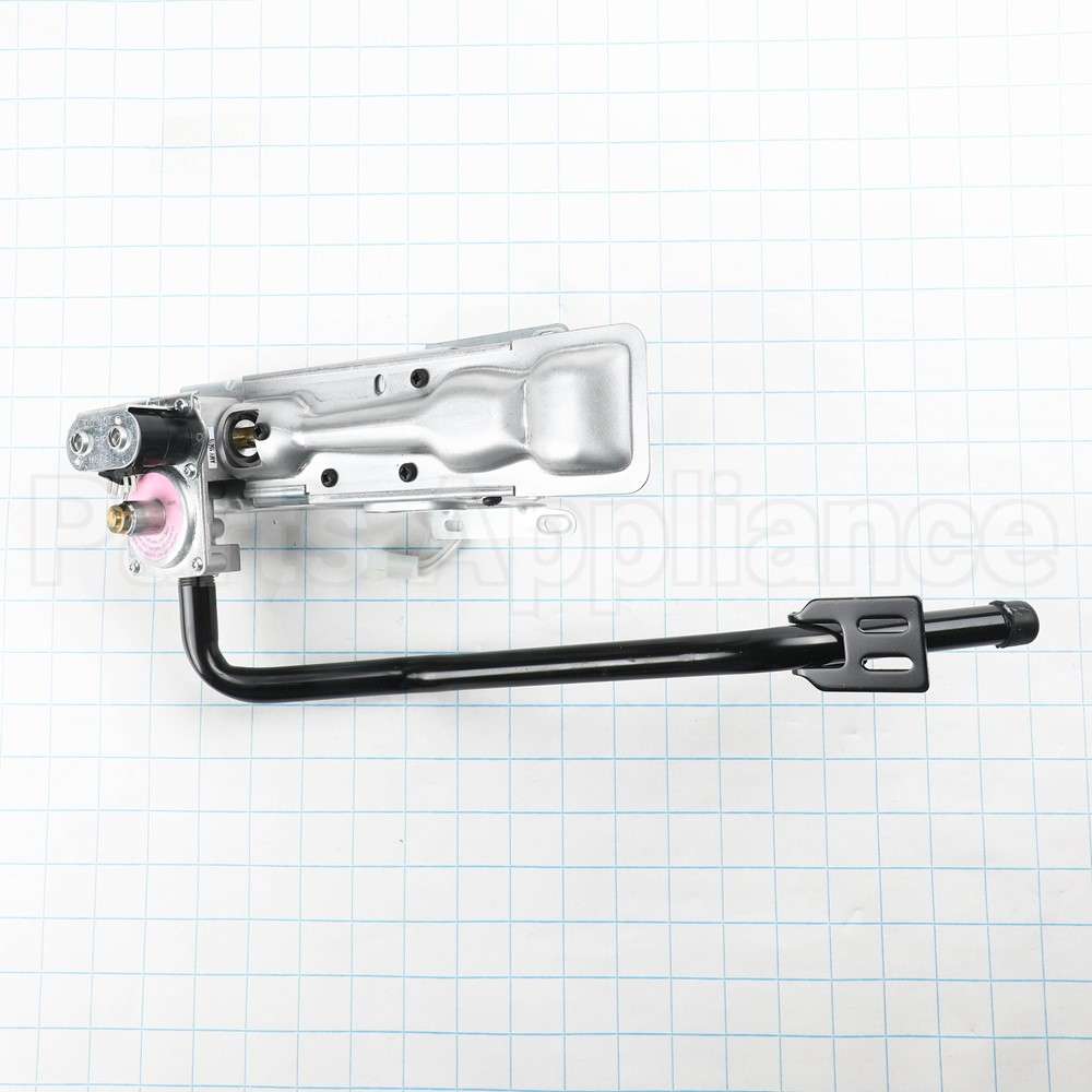 WE03X28478 GE Valve & Burner Asm