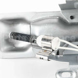 WE03X28478 GE Valve & Burner Asm