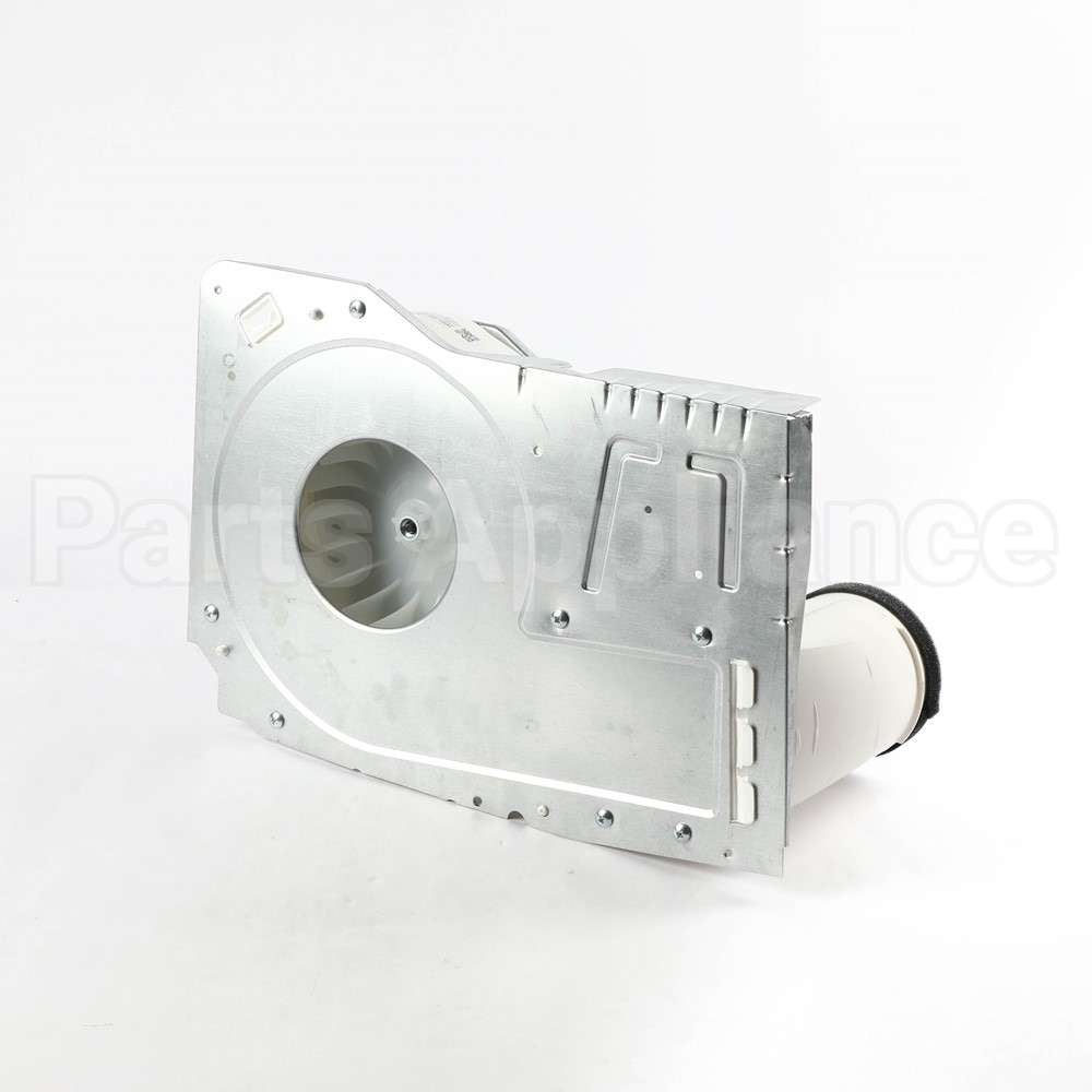 WE03X29257 GE Motor & Blower Asm