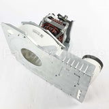 WE03X29257 GE Motor & Blower Asm