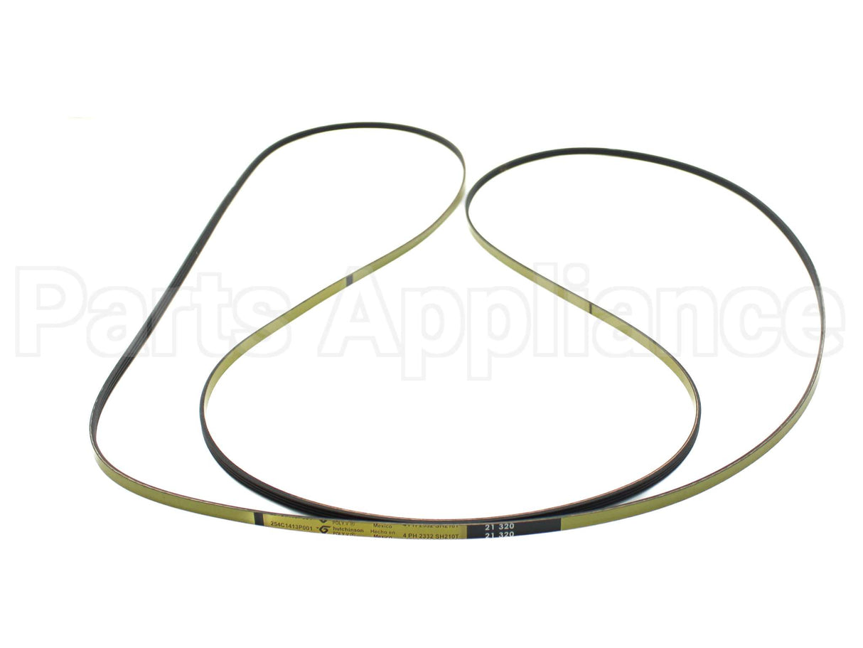 WE03X29259 GE Belt Drive