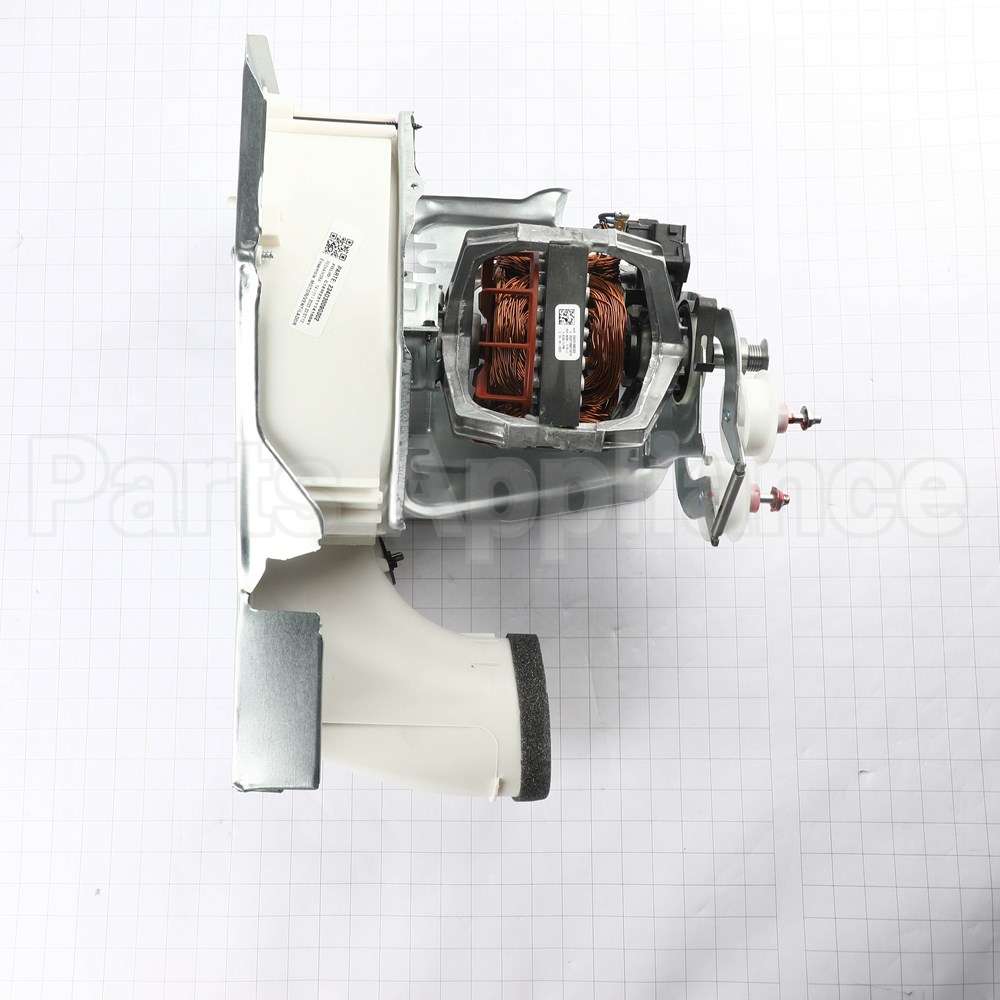 WE03X33639 GE Motor & Blower Asm
