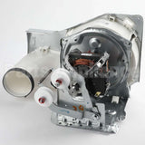 WE03X33639 GE Motor & Blower Asm