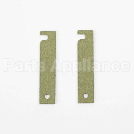 WE03X37320 GE Dryer Bearing Slide 2-Pack