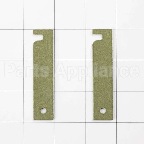 WE03X37320 GE Dryer Bearing Slide 2-Pack