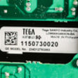 WE04M10006 GE Dryer Control Board