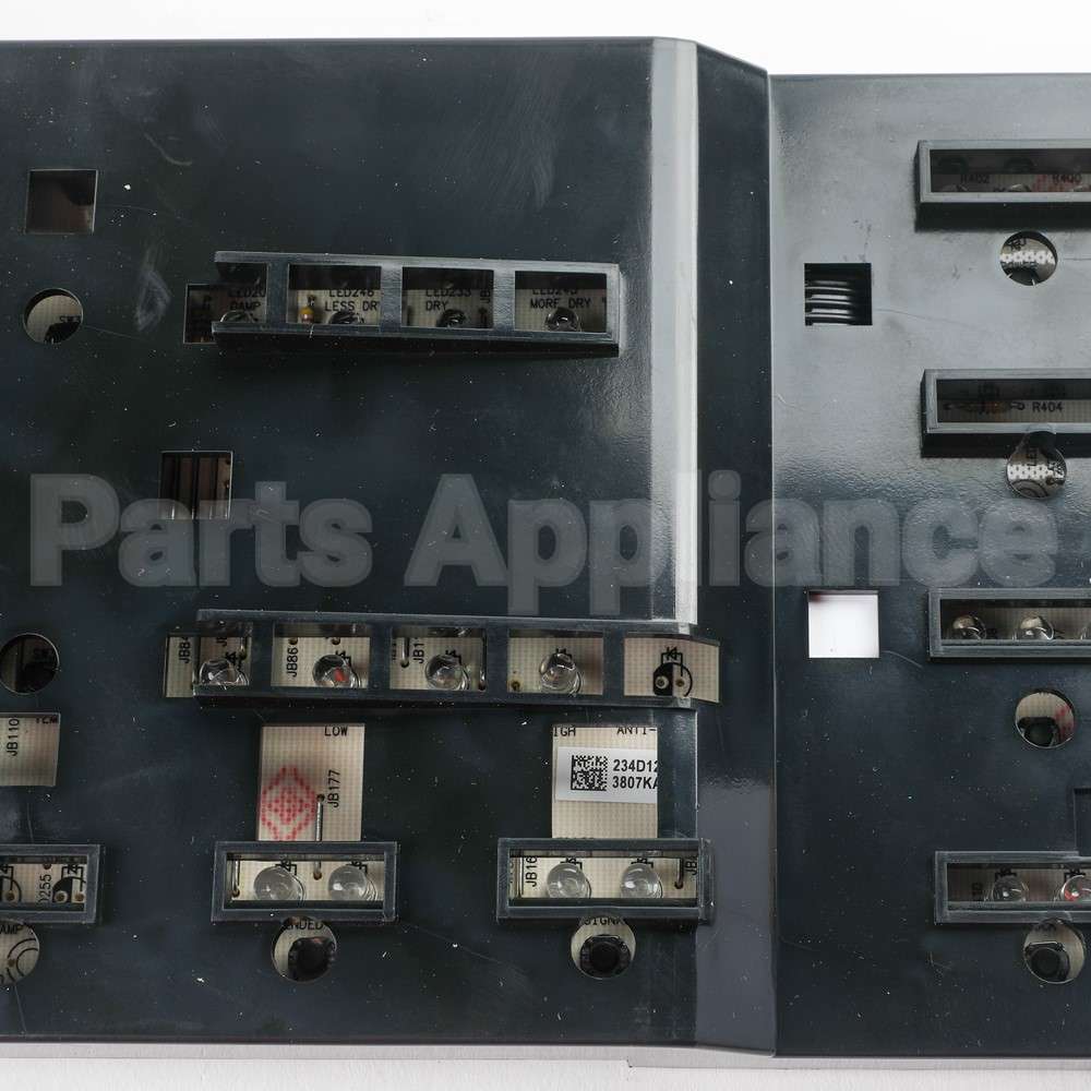 WE04M10014 GE Chassis & Pcb Asm