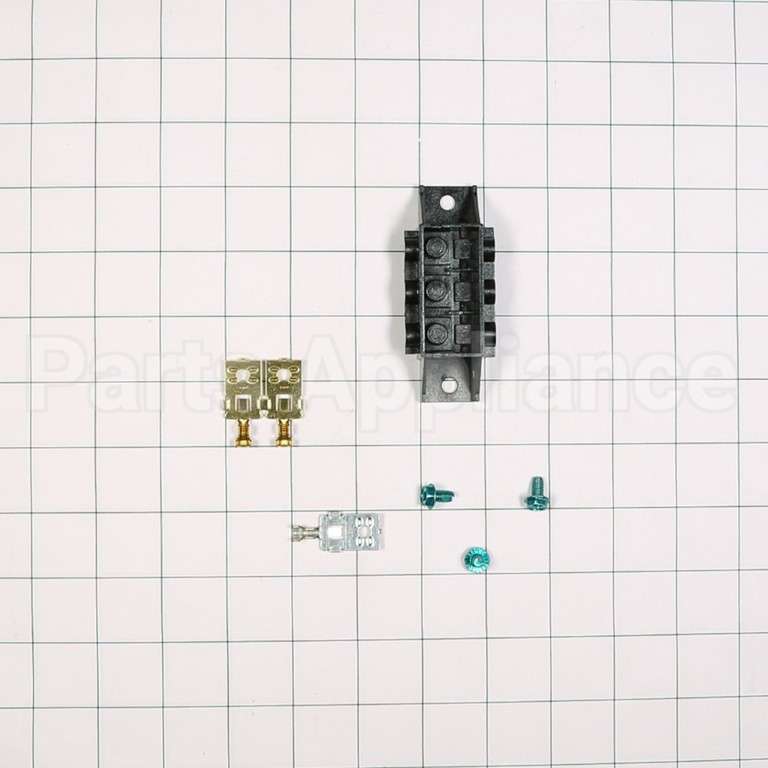 WE04X10095 GE Block-Terminal