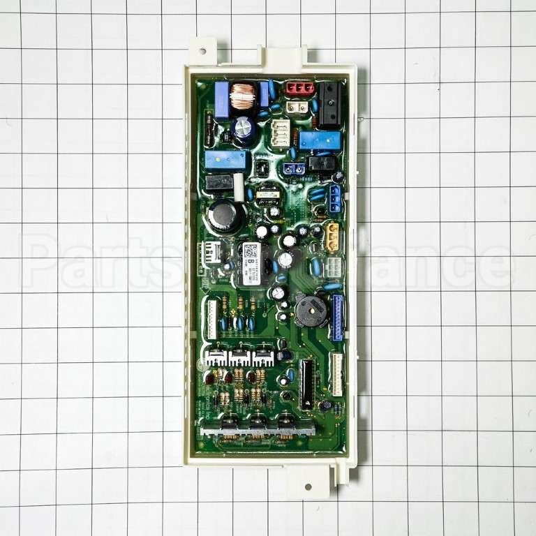 WE04X10107 GE Pwr/Pcb Asm-Main
