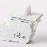 WE04X10150 GE Door Switch