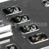 WE04X10168 GE Dryer Control Board