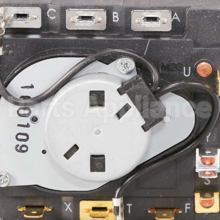 WE04X22654 GE Timer