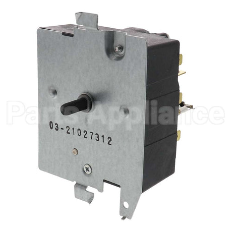 WE04X24550 Dryer Timer Compatible