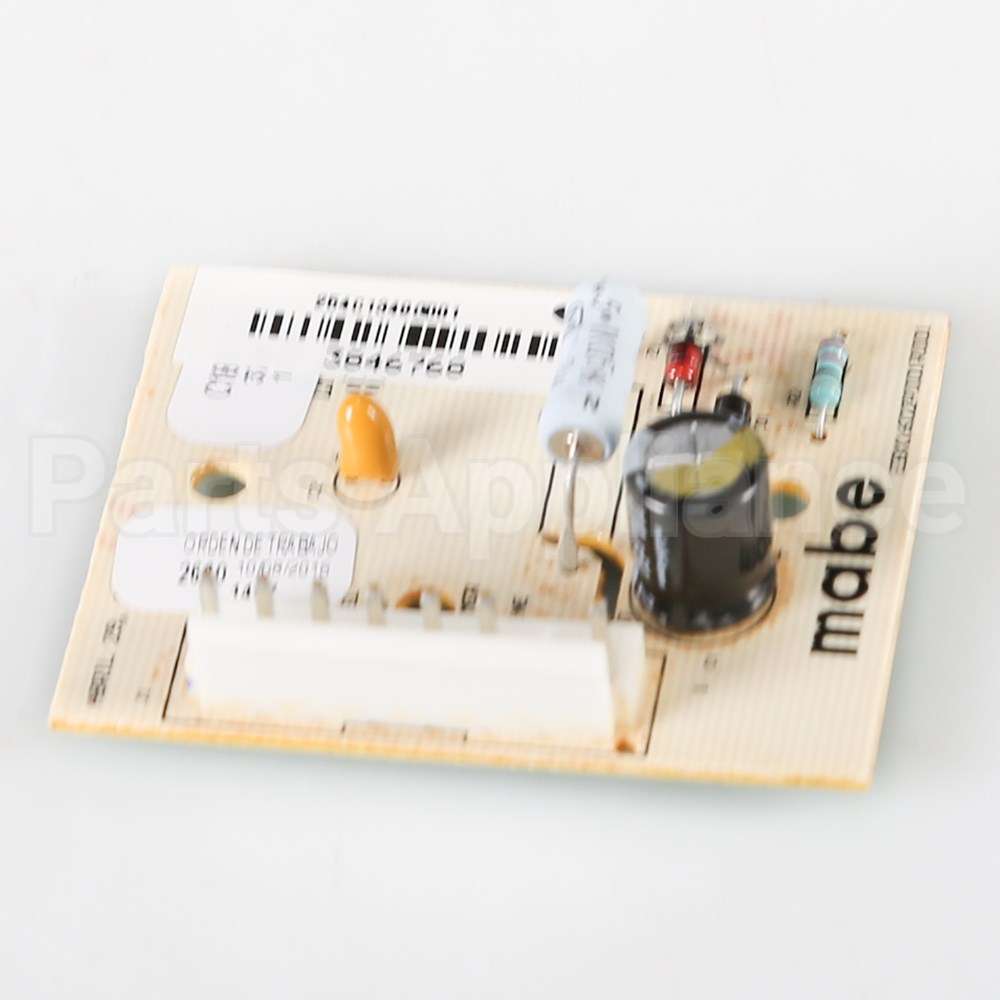 WE04X25137 GE Board Dry Asm