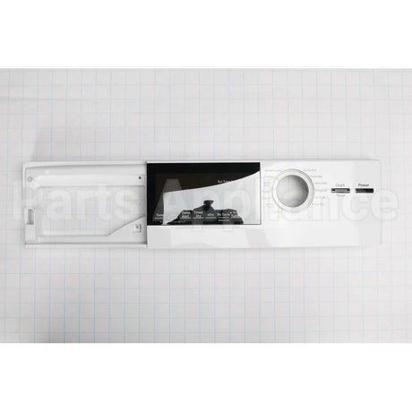 WE04X28585 GE Control Panel Assembly