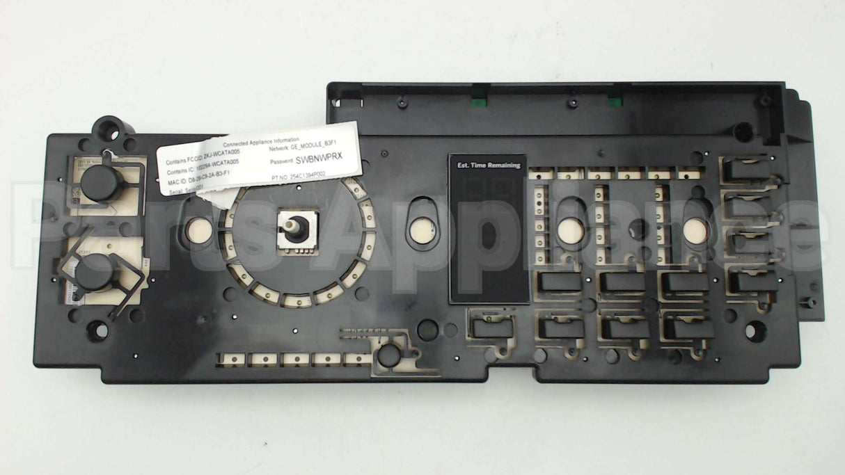 WE04X29098 GE Chassis And Board Asm Wifi