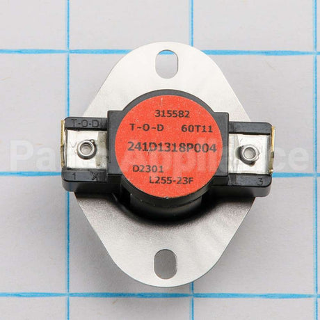 WE04X29792 GE Inlet Backup Thermostat