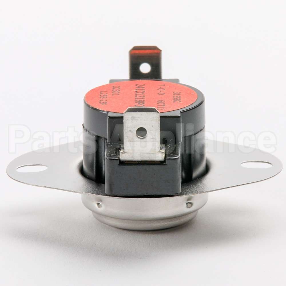 WE04X29792 GE Inlet Backup Thermostat