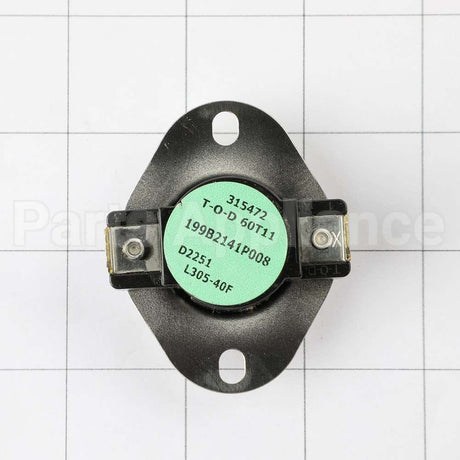 WE04X31017 GE Thermostat