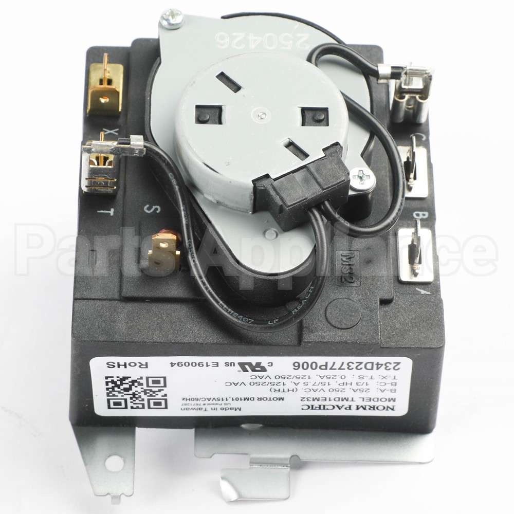 WE04X36457 GE Timer