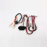 WE08X28730 GE Main Harness W/3 Prong Oulet