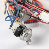 WE08X29053 GE Harness Main Dryer Nv Elec 27