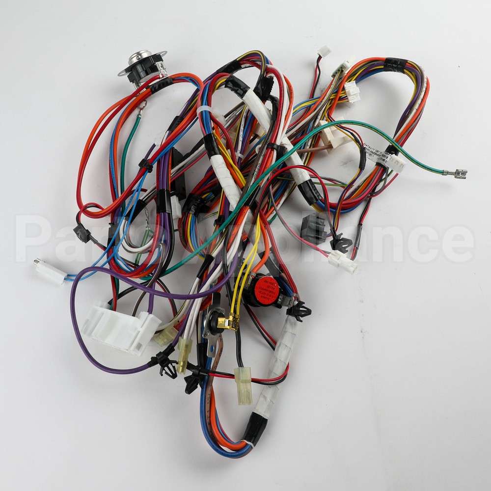 WE08X29300 GE Electric Dryer Harness