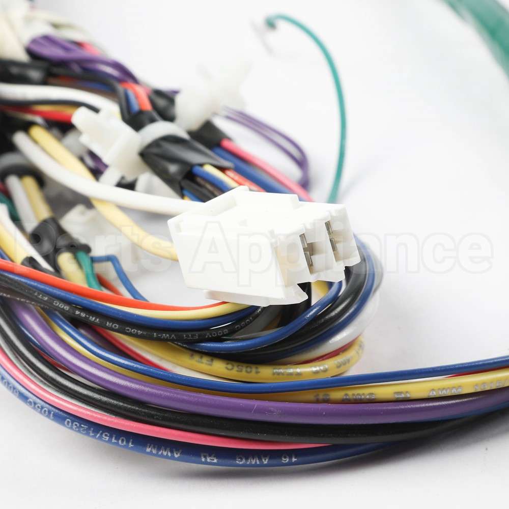 WE08X32440 GE Main Harness Gas
